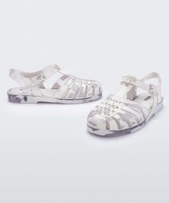 Adult Melissa Possession Brushed Sandal