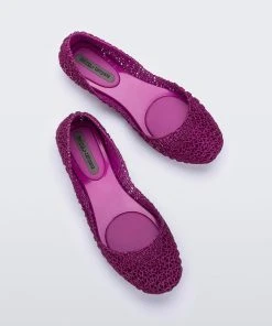 Adult Melissa Campana Papel Flat