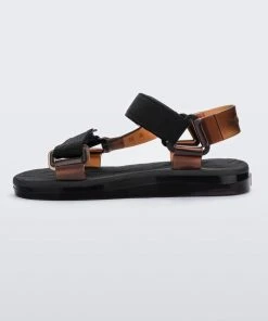 Adult Melissa Papete + Rider Sandal