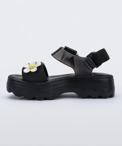 Adult Melissa Kick Off Sandal + Lazy Oaf