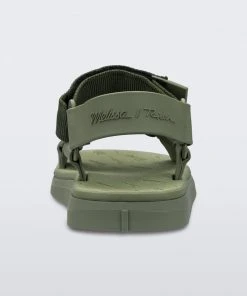 Adult Melissa Papete + Rider Sandal