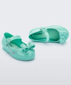 Kids Mini Melissa Sweet Love Flat - Baby & Toddler