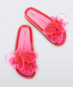 Adult Melissa Beach Slide Flower + Y/Project 35 Adult Melissa Beach Slide Flower + Y/Project