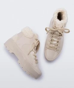 Adult Melissa Fluffy Sneaker