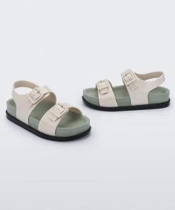 Adult Melissa Wide Platform Sandal