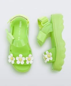 Adult Melissa Kick Off Sandal + Lazy Oaf