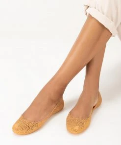 Adult Melissa Campana Papel Brushed Flat