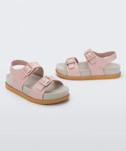 Adult Melissa Wide Platform Sandal