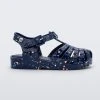Mini Melissa Possession Print Sandal - Baby & Toddler