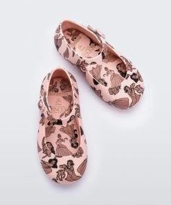 Mini Dora + Disney Princess - Baby & Toddler Kids