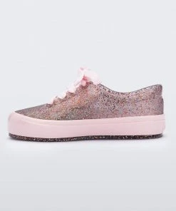 Mini Melissa Street Sneaker - Baby & Toddler