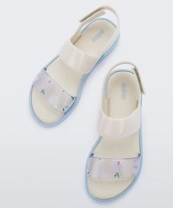 Adult Melissa Bubble Sandal