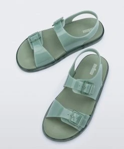 Adult Melissa Wide Sandal