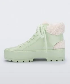 Adult Melissa Fluffy Sneaker