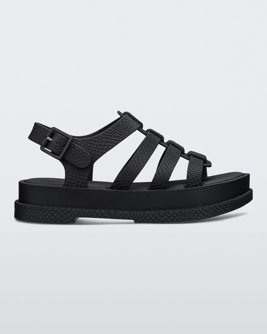 Adult Melissa Flox III Snake Sandal 3 Adult Melissa Flox III Snake Sandal