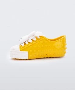 Mini Melissa Polibolha + Miffy Sneaker - Baby & Toddler Kids