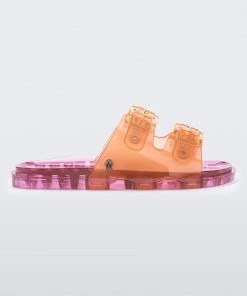 Mini Melissa Wide Sandal - Youth & Kids
