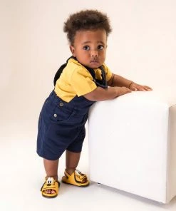 Kids Mini Melissa Beach Slide Sandal + Mickey & Friends - Baby & Toddler