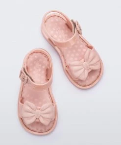 Kids Mini Melissa Mar Princess Sandal - Baby & Toddler 18 Kids Mini Melissa Mar Princess Sandal - Baby & Toddler