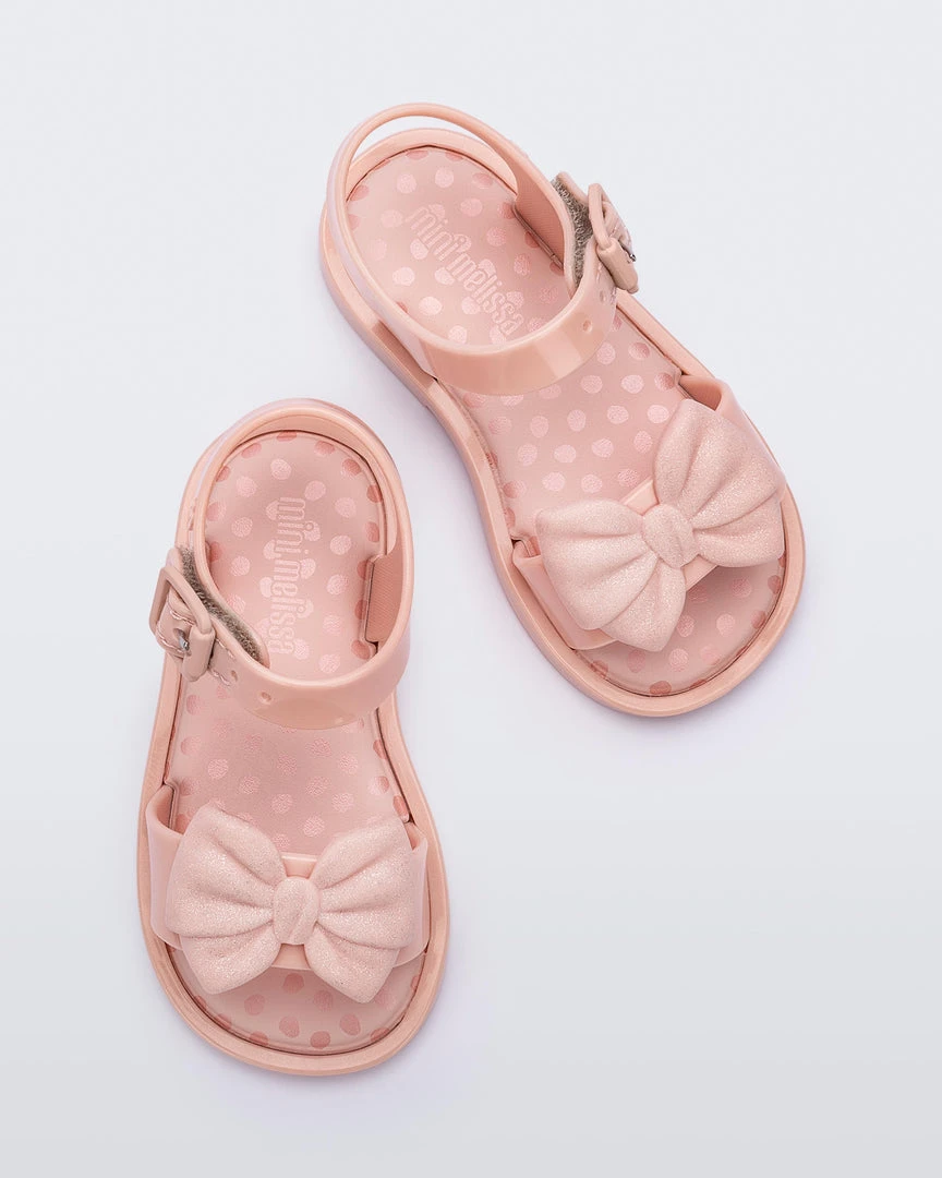 Kids Mini Melissa Mar Princess Sandal - Baby & Toddler 9 Kids Mini Melissa Mar Princess Sandal - Baby & Toddler