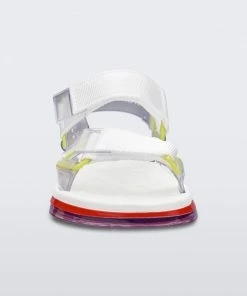 Adult Melissa Papete + Rider Sandal