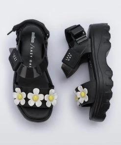 Adult Melissa Kick Off Sandal + Lazy Oaf