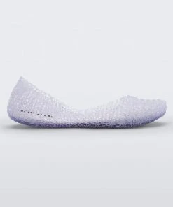 Adult Melissa Campana Papel Brushed Flat