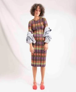 Adult Melissa Aranha Squared Sandal