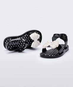 Kids Mini Melissa Mar Princess Sandal - Baby & Toddler