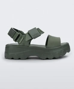 Adult Melissa Kick Off Sandal Platform