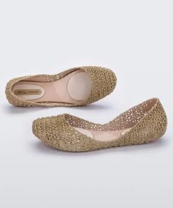 Adult Melissa Campana Papel Flat