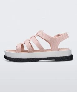 Adult Melissa Flox III Snake Sandal 14 Adult Melissa Flox III Snake Sandal