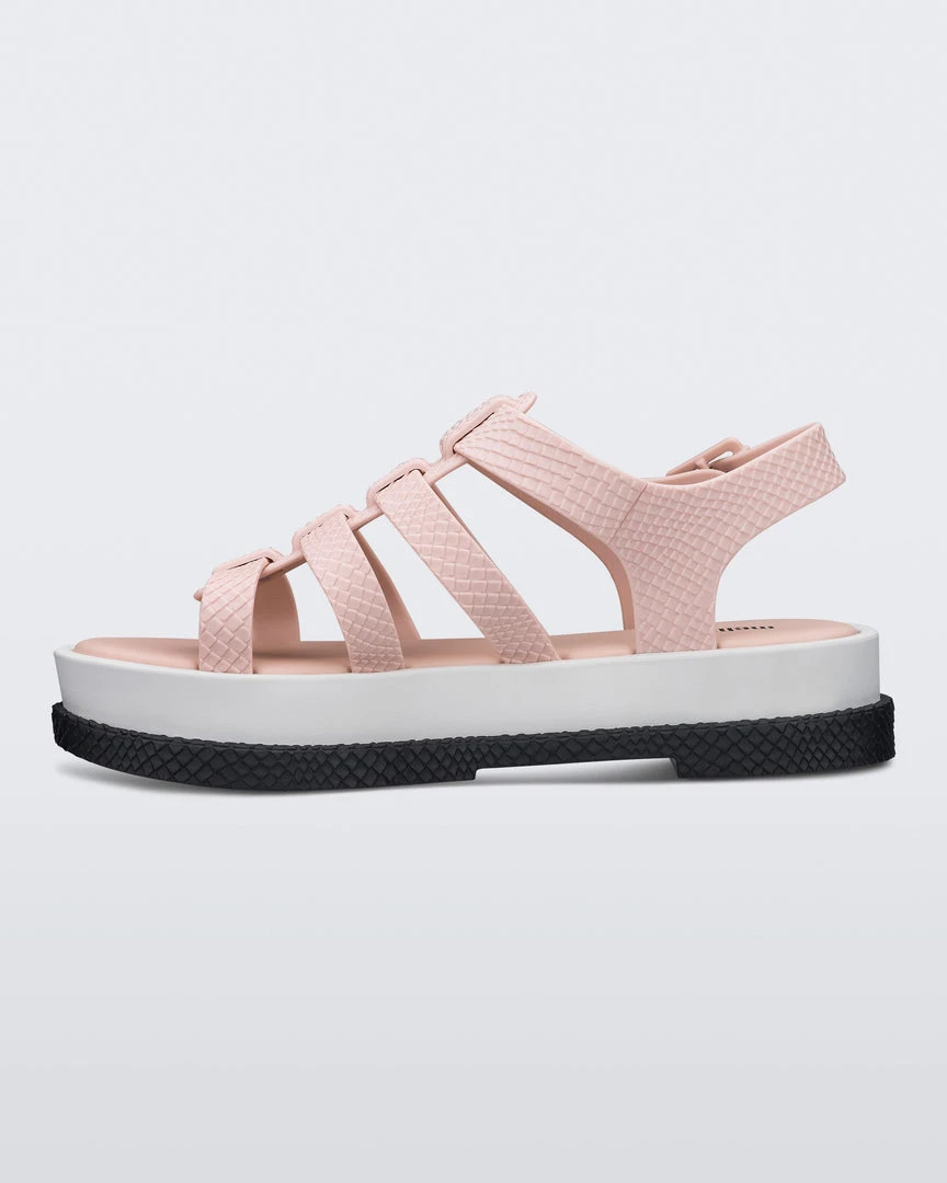 Adult Melissa Flox III Snake Sandal 7 Adult Melissa Flox III Snake Sandal