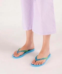 Adult Melissa Sun Venice Flip Flop