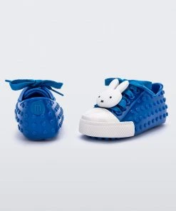 Mini Melissa Polibolha + Miffy Sneaker - Baby & Toddler Kids