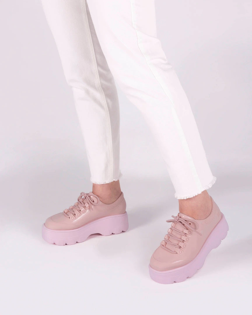 Adult Melissa Kick Off Platform Sneaker 11 Adult Melissa Kick Off Platform Sneaker