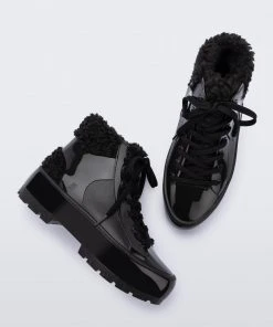 Adult Melissa Fluffy Sneaker