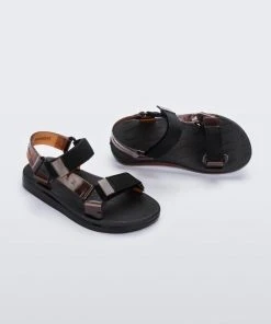 Adult Melissa Papete + Rider Sandal
