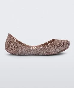 Mini Melissa Campana Papel Flat - Youth & Kids
