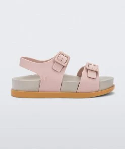 Adult Melissa Wide Platform Sandal