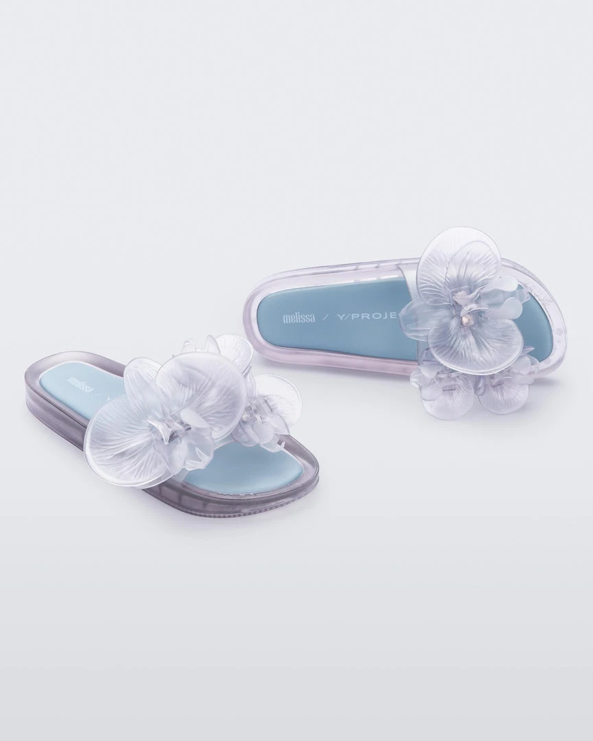 Adult Melissa Beach Slide Flower + Y/Project 5 Adult Melissa Beach Slide Flower + Y/Project