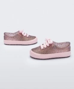 Mini Melissa Street Sneaker - Baby & Toddler
