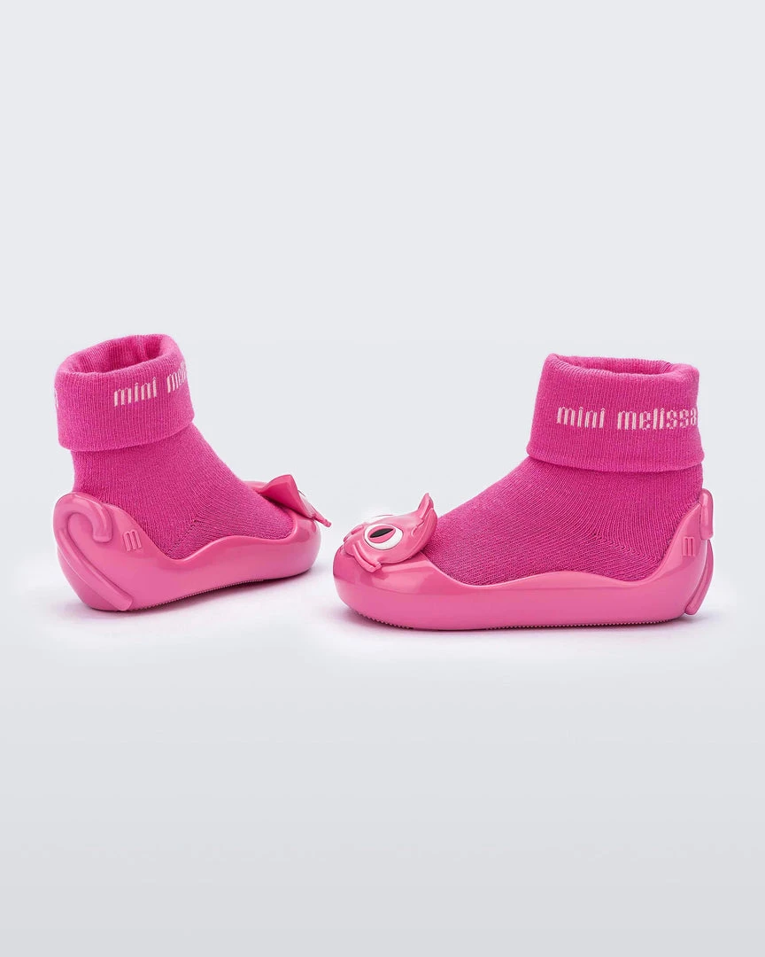 Mini Melissa Alpha Play Boot - Baby & Toddler Kids 15 Mini Melissa Alpha Play Boot - Baby & Toddler Kids