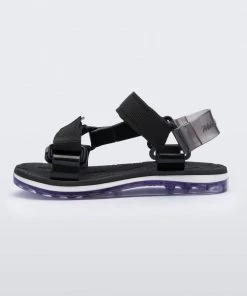 Mini Melissa Papete + Rider Sandal - Youth & Kids