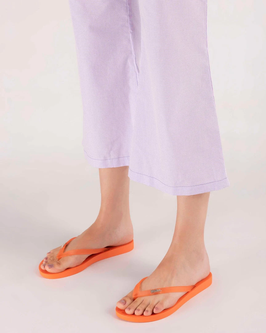 Adult Melissa Sun Venice Flip Flop 23 Adult Melissa Sun Venice Flip Flop