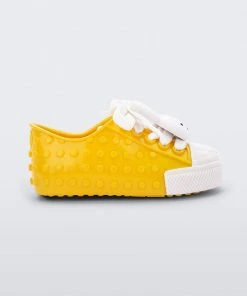 Mini Melissa Polibolha + Miffy Sneaker - Baby & Toddler Kids