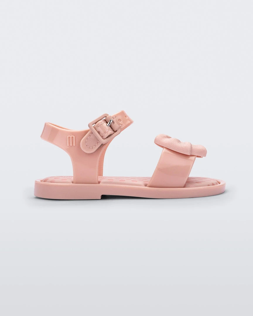 Kids Mini Melissa Mar Princess Sandal - Baby & Toddler 6 Kids Mini Melissa Mar Princess Sandal - Baby & Toddler