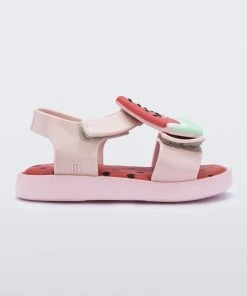 Kids Mini Melissa Jump Fruitland Sandal - Baby & Toddler