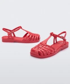 Adult Melissa Aranha Squared Sandal