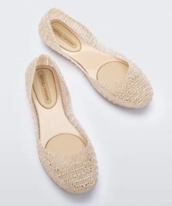 Adult Melissa Campana Papel Brushed Flat